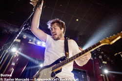 Concert de Busted a la sala Apolo <p>Busted</p><p>Sala Apolo (Barcelona)</p><p>20 de març de 2017</p><p>F: Xavier Mercadé</p>